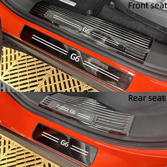 XPeng G6 Door Sill Protector