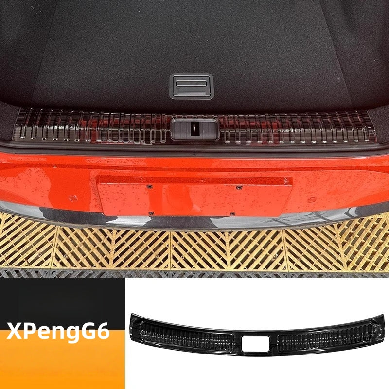 XPeng G6 Door Sill Protector