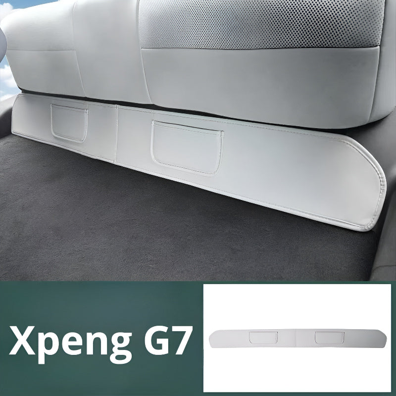 Xpeng G7 Rear under-seat anti-kick mats