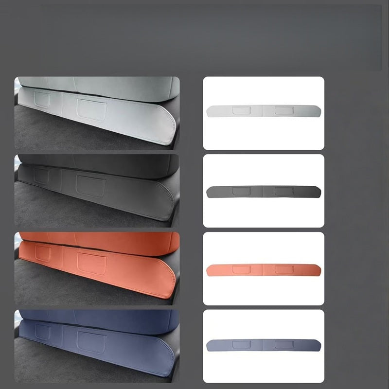 Xpeng G7 Rear under-seat anti-kick mats