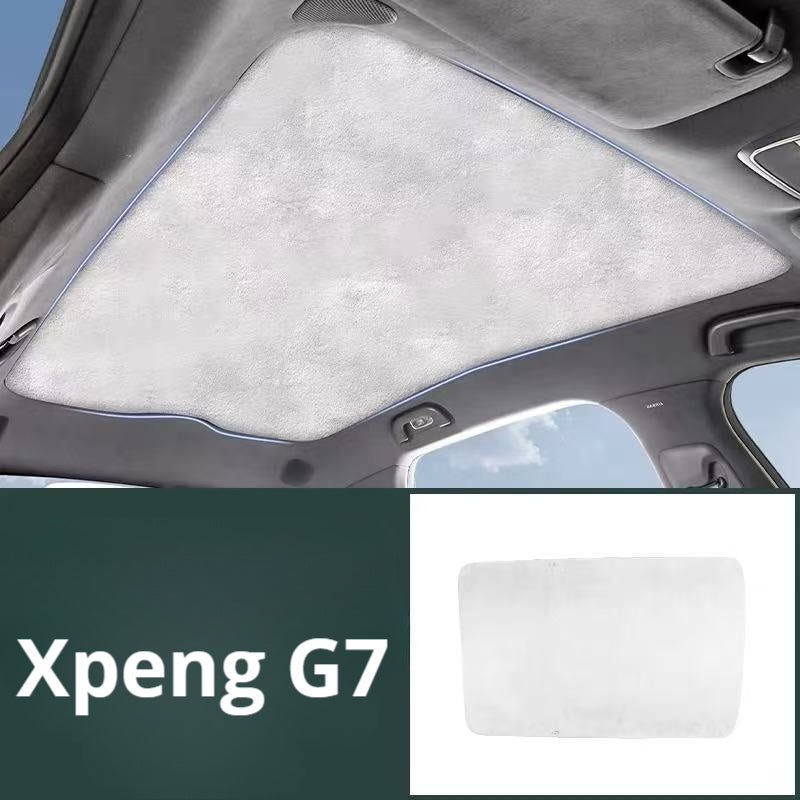 Xpeng G7 Roof Sunshade