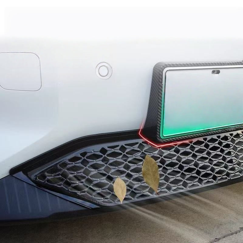 Xpeng M03 Front Grille Mesh Inserts