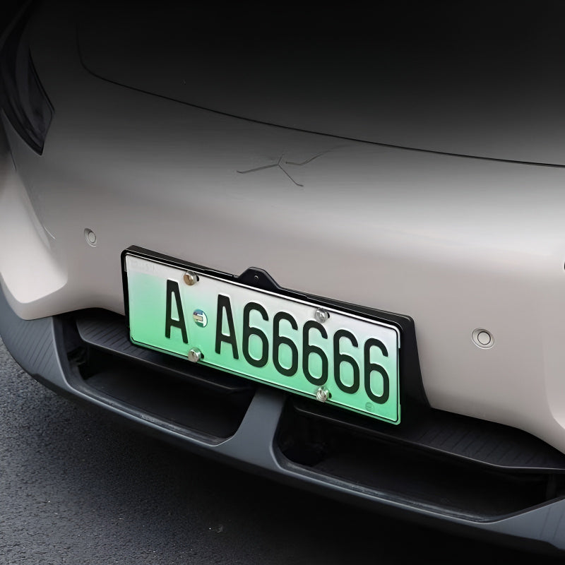 Xpeng M03 License Plate Frame