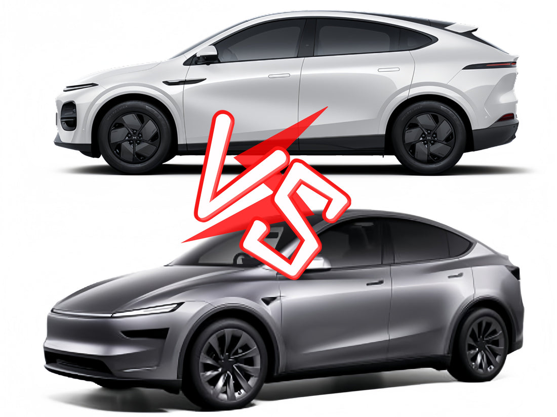 XPENG G6 vs Tesla Model Y: Which Electric SUV Is the Better Choice in 2026?