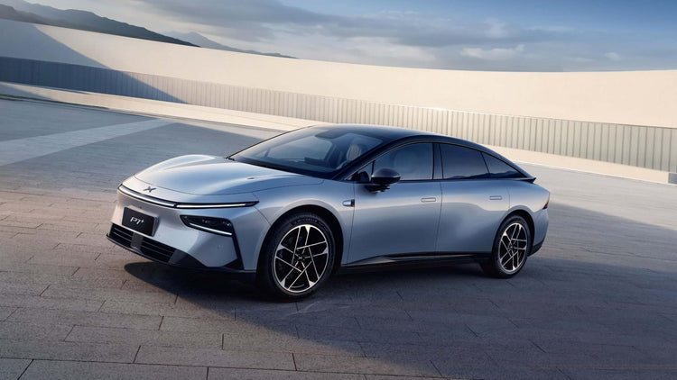 XPENG P7+: What Makes It One of the Smartest Electric Sedans Today?