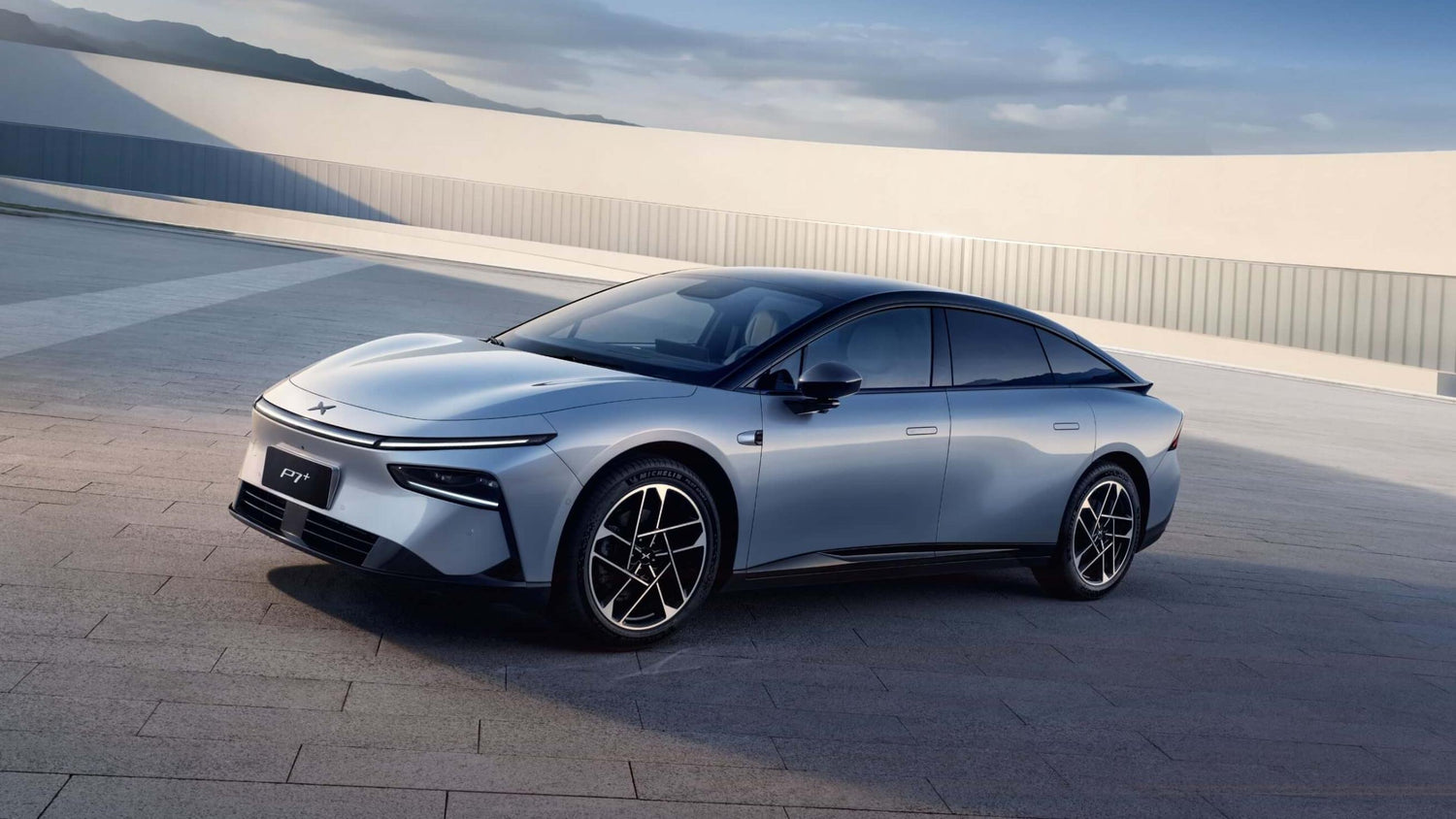 XPENG P7+ Accessories