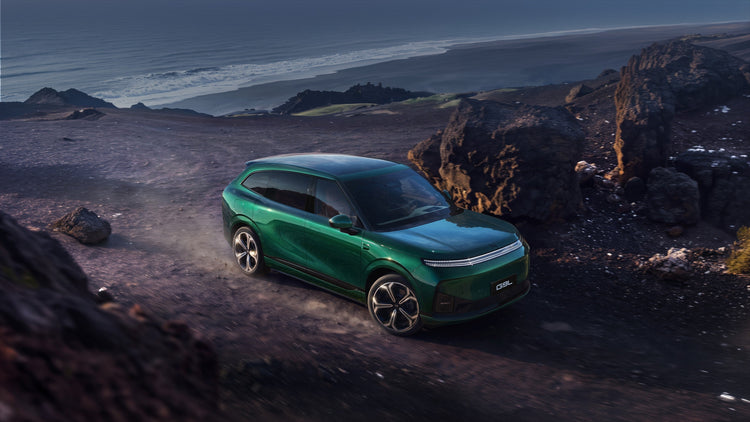 XPENG G9L Accessories