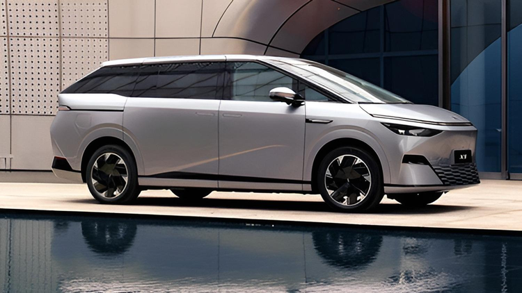 XPENG X9 Accessories