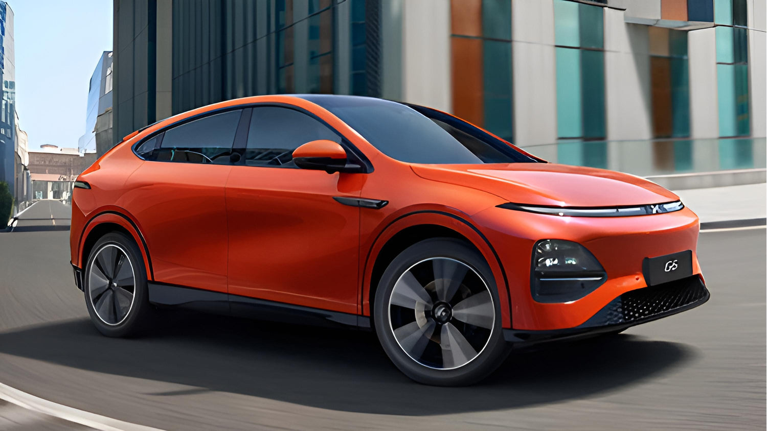 XPENG g6 Accessories