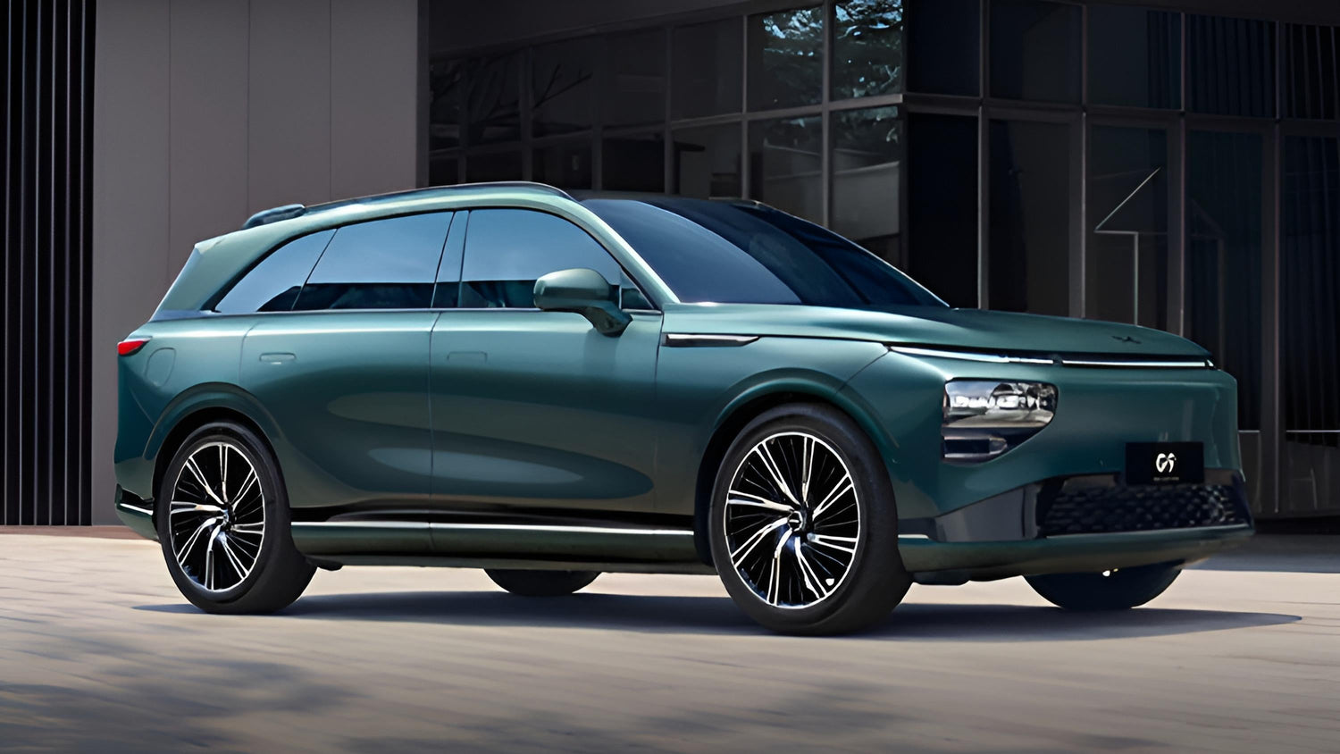 XPENG G9 Accessories