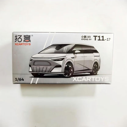 1:64 Car Model For XPENG
