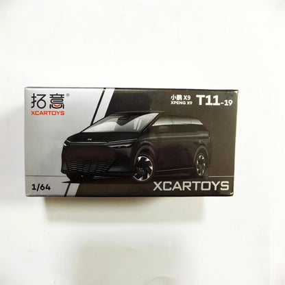 1:64 Car Model For XPENG