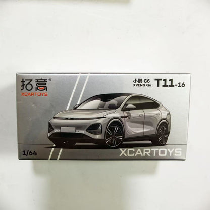 1:64 Car Model For XPENG