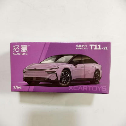 1:64 Car Model For XPENG