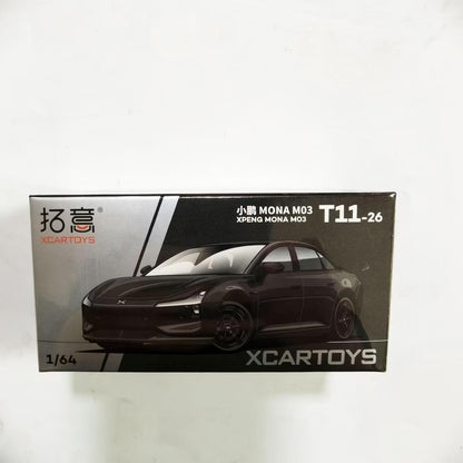 1:64 Car Model For XPENG