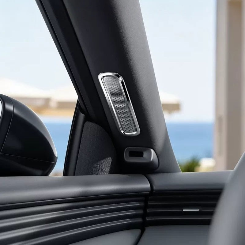 A-pillar Air Vent Cover for XPENG L03