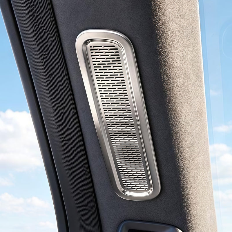 A-pillar Air Vent Cover for XPENG L03