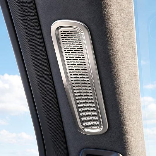 A-pillar Air Vent Cover for XPENG L03