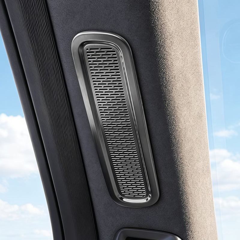 A-pillar Air Vent Cover for XPENG L03