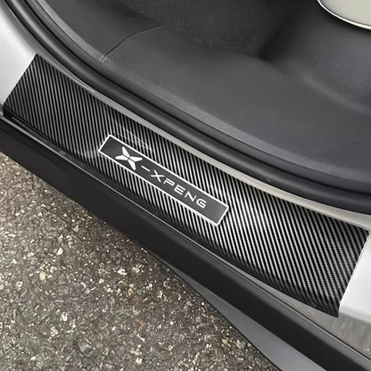 ABS Carbon Fiber Protective Shell for XPENG G6