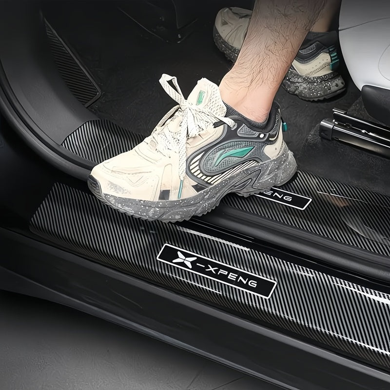 ABS Carbon Fiber Protective Shell for XPENG G6