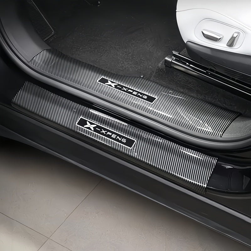 ABS Carbon Fiber Protective Shell for XPENG G6