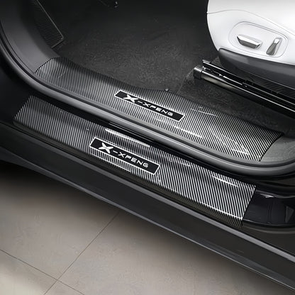 ABS Carbon Fiber Protective Shell for XPENG G6