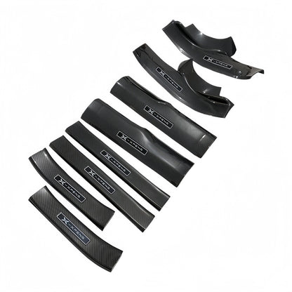 ABS Carbon Fiber Protective Shell for XPENG G6