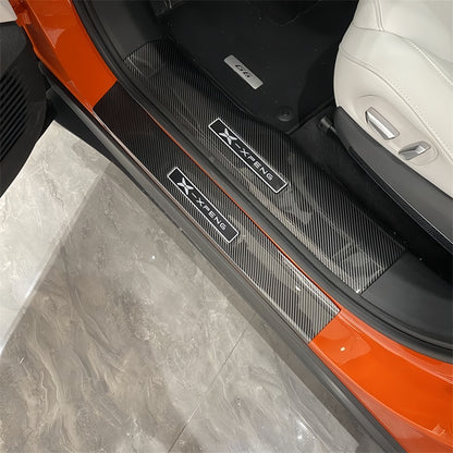 ABS Carbon Fiber Protective Shell for XPENG G6