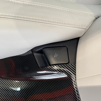 ABS Carbon Fiber Protective Shell for XPENG G6