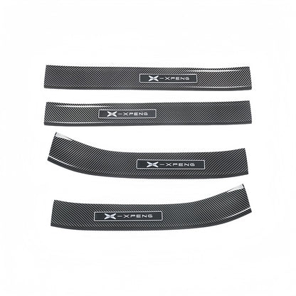 ABS Carbon Fiber Protective Shell for XPENG G9