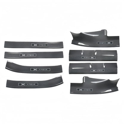 ABS Carbon Fiber Protective Shell for XPENG G9