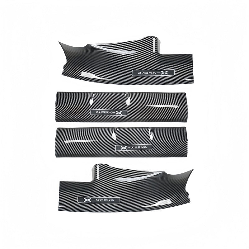 ABS Carbon Fiber Protective Shell for XPENG G9