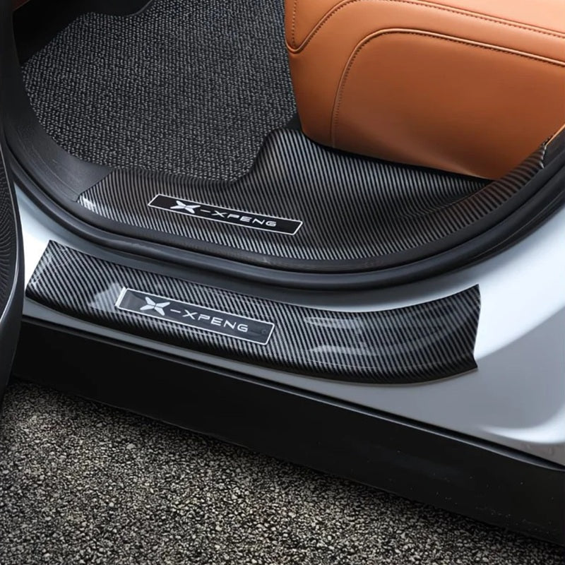 ABS Carbon Fiber Protective Shell for XPENG G9