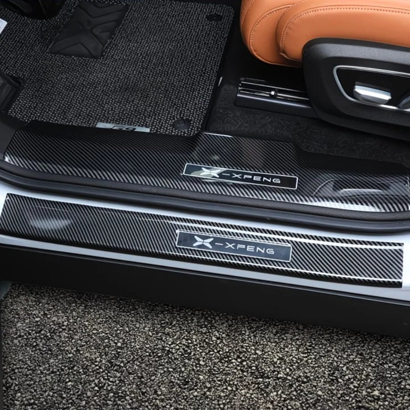 ABS Carbon Fiber Protective Shell for XPENG G9