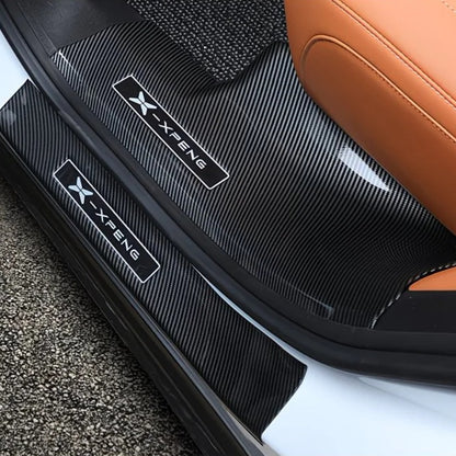 ABS Carbon Fiber Protective Shell for XPENG G9