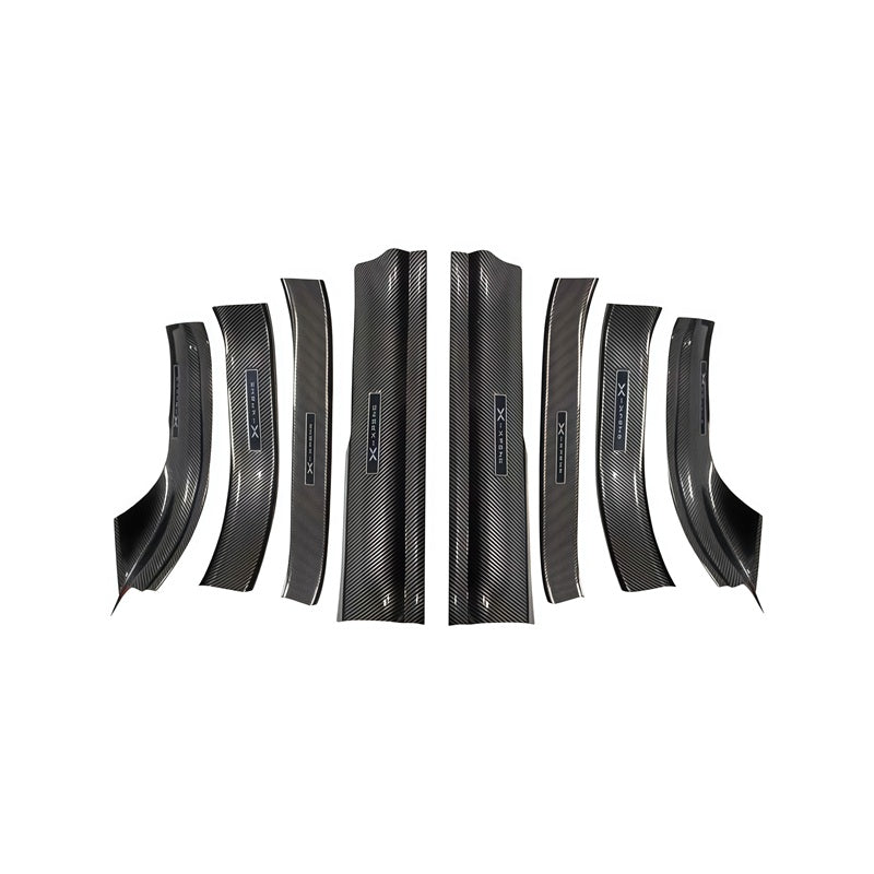 ABS Carbon Fiber Protective Shell for XPENG L03