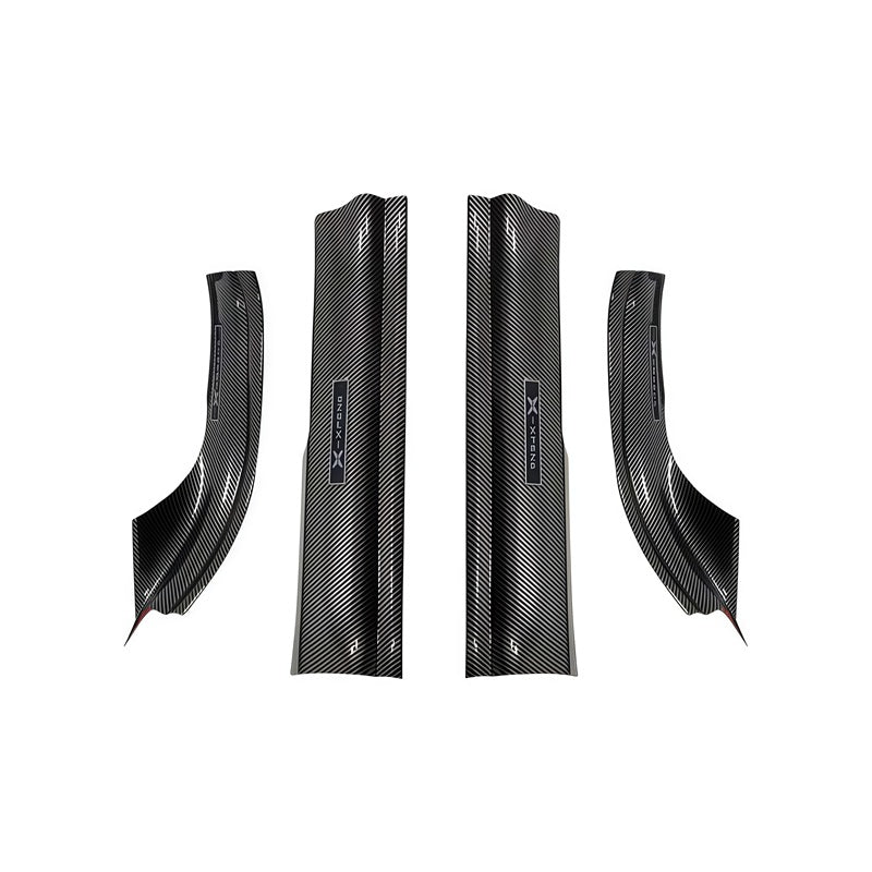ABS Carbon Fiber Protective Shell for XPENG L03