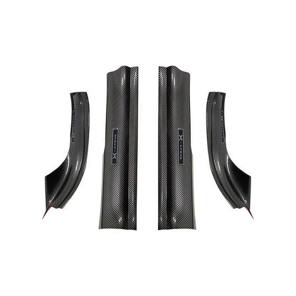 ABS Carbon Fiber Protective Shell for XPENG L03