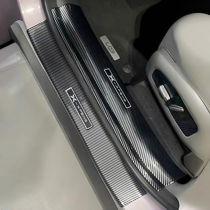 ABS Carbon Fiber Protective Shell for XPENG L03