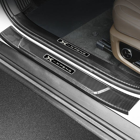 ABS Carbon Fiber Protective Shell for XPENG P7+