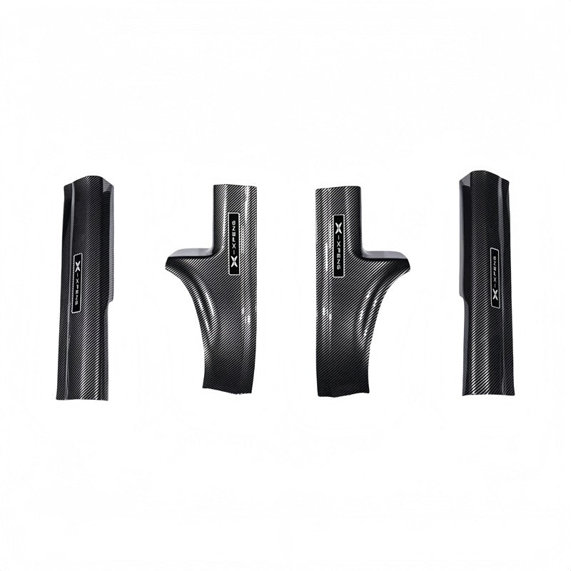 ABS Carbon Fiber Protective Shell for XPENG P7+