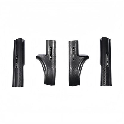 ABS Carbon Fiber Protective Shell for XPENG P7+