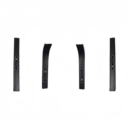 ABS Carbon Fiber Protective Shell for XPENG P7+