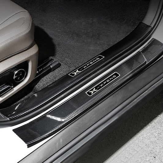 ABS Carbon Fiber Protective Shell for XPENG P7+