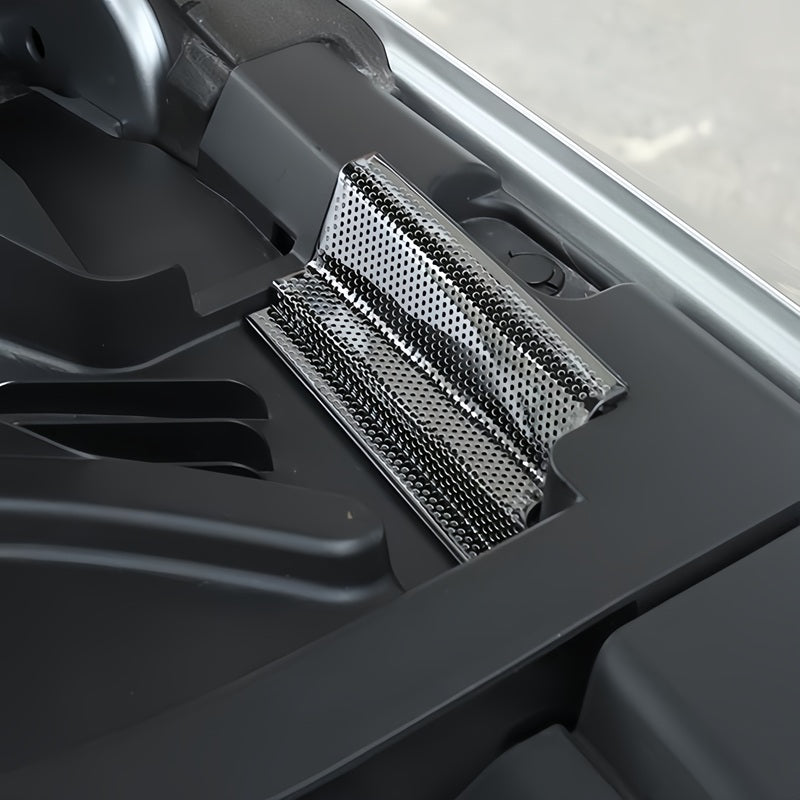 Air Inlet Protective Cover (3 Pcs) for XPENG G6 2025