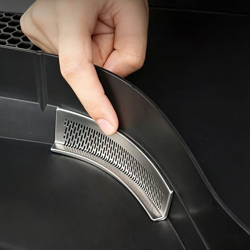 Air Inlet Protective Cover for XPENG G9L (3 Pcs)