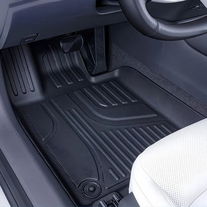 All-Weather Floor Mats for XPENG G6