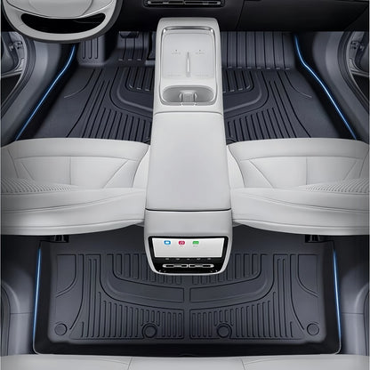 All-Weather Floor Mats for XPENG G6