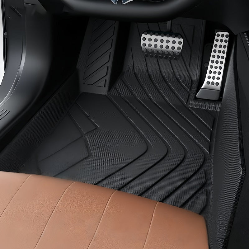 All-Weather Floor Mats for XPENG G6